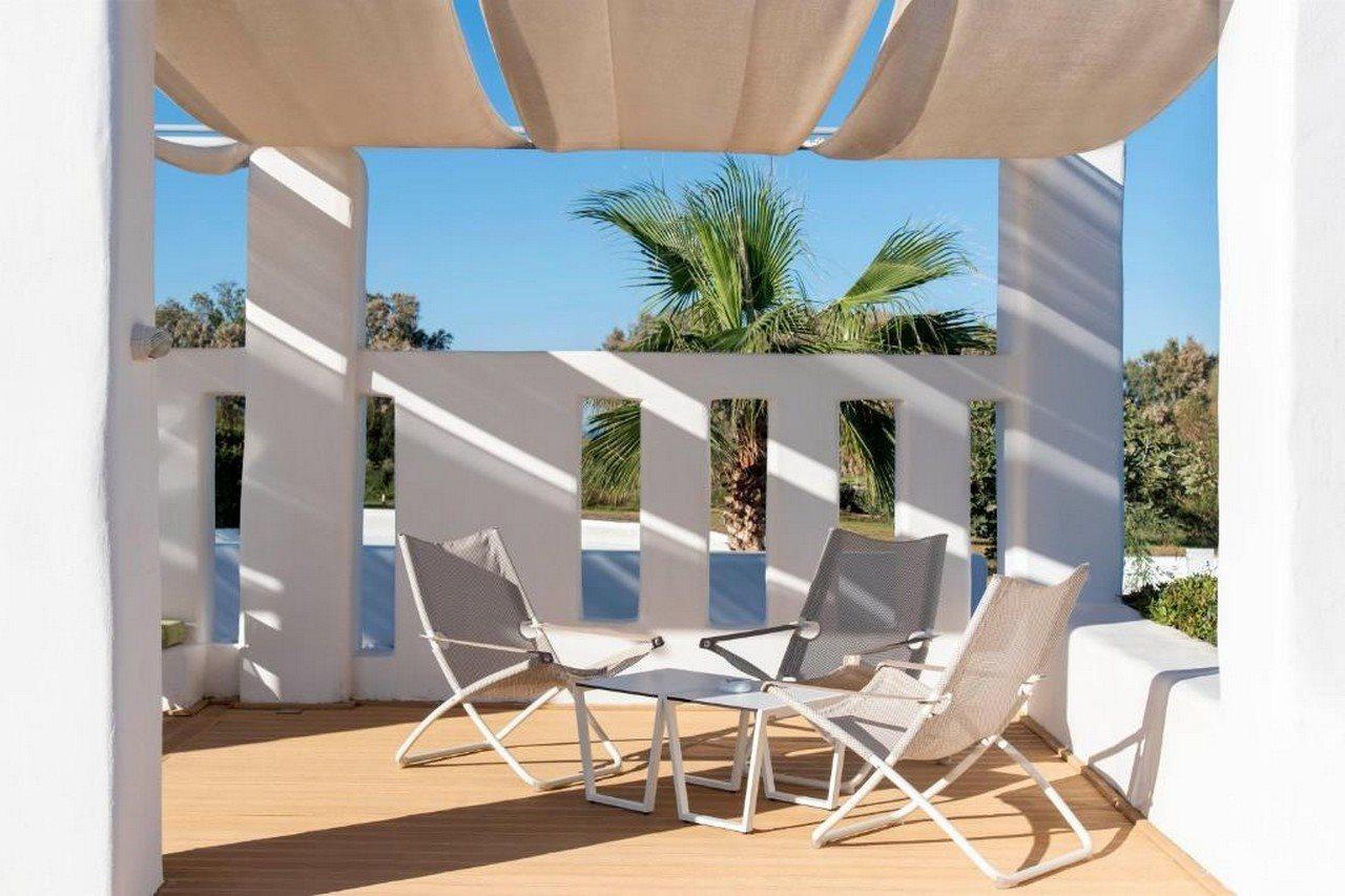 Archipelagos Resort Parikia  Exterior photo