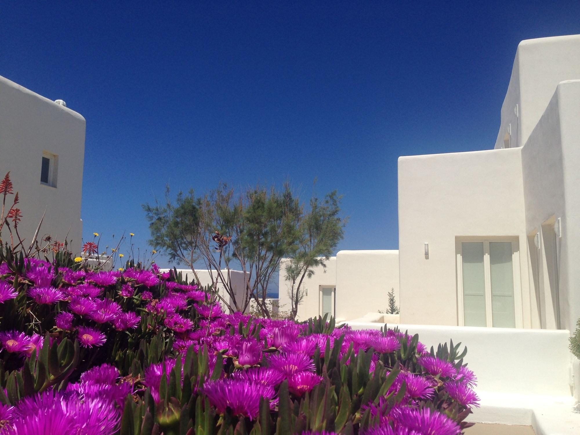 Archipelagos Resort Parikia  Exterior photo