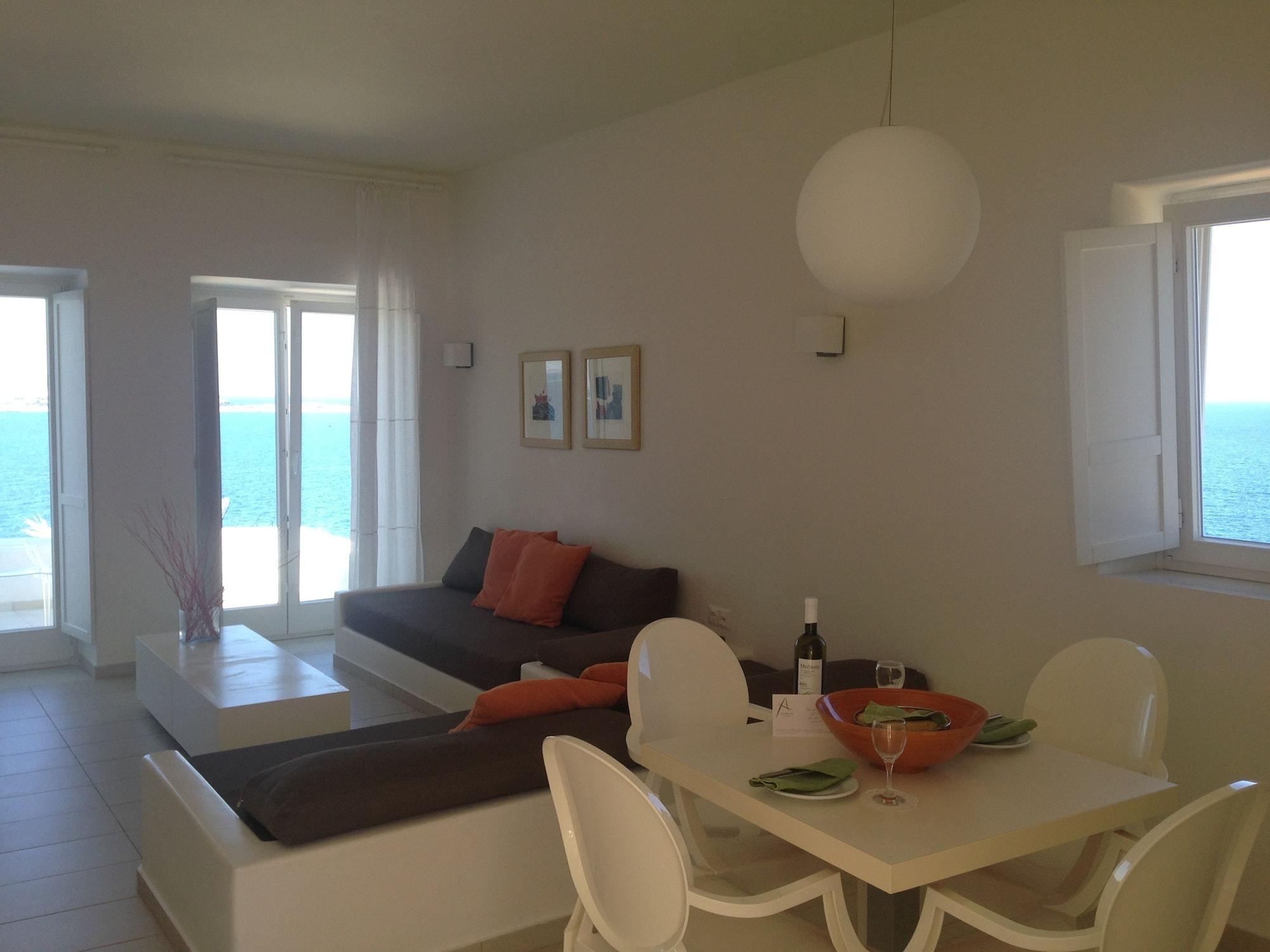 Archipelagos Resort Parikia  Exterior photo