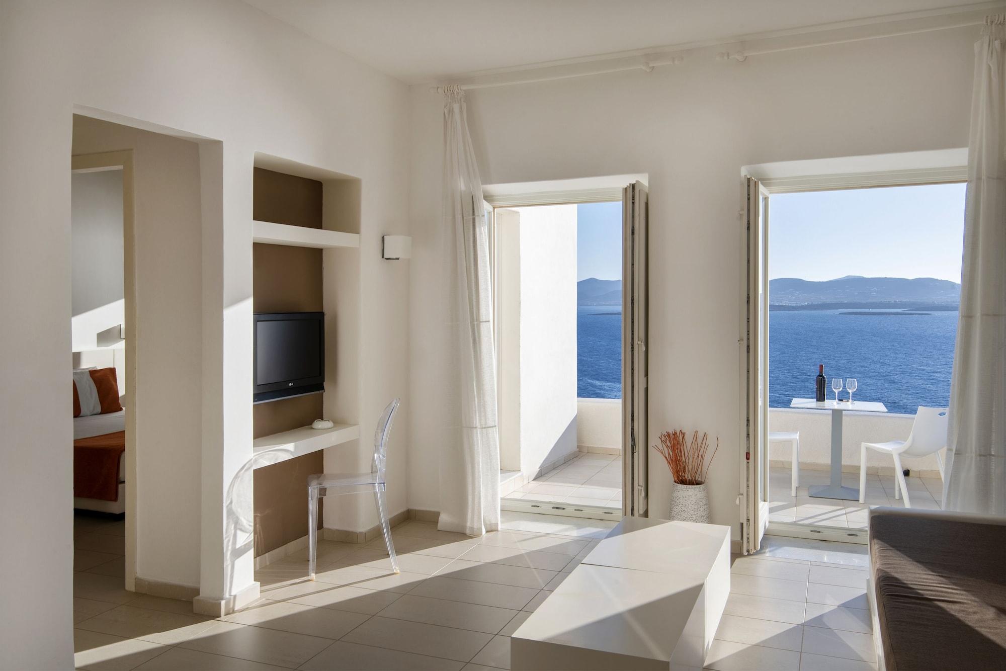 Archipelagos Resort Parikia  Exterior photo