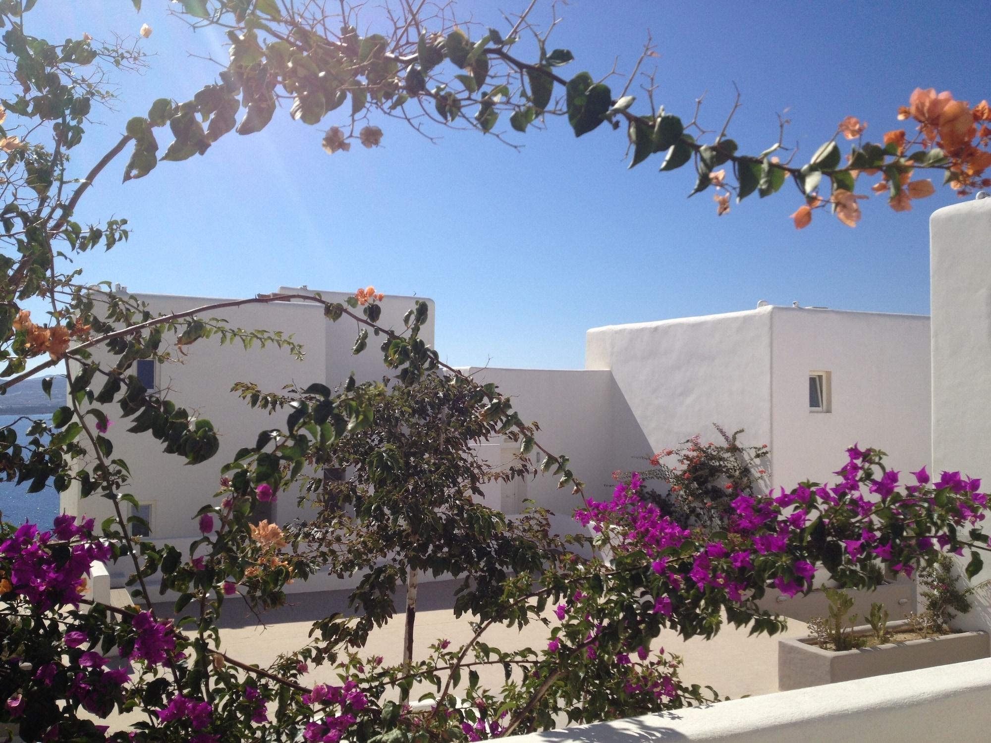 Archipelagos Resort Parikia  Exterior photo