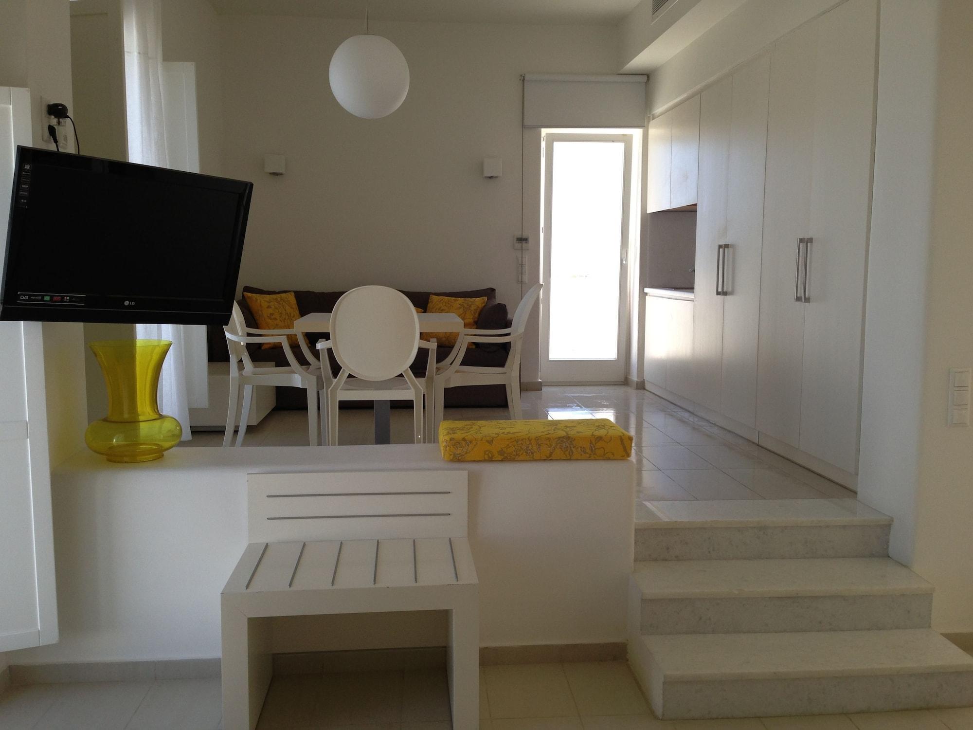 Archipelagos Resort Parikia  Exterior photo