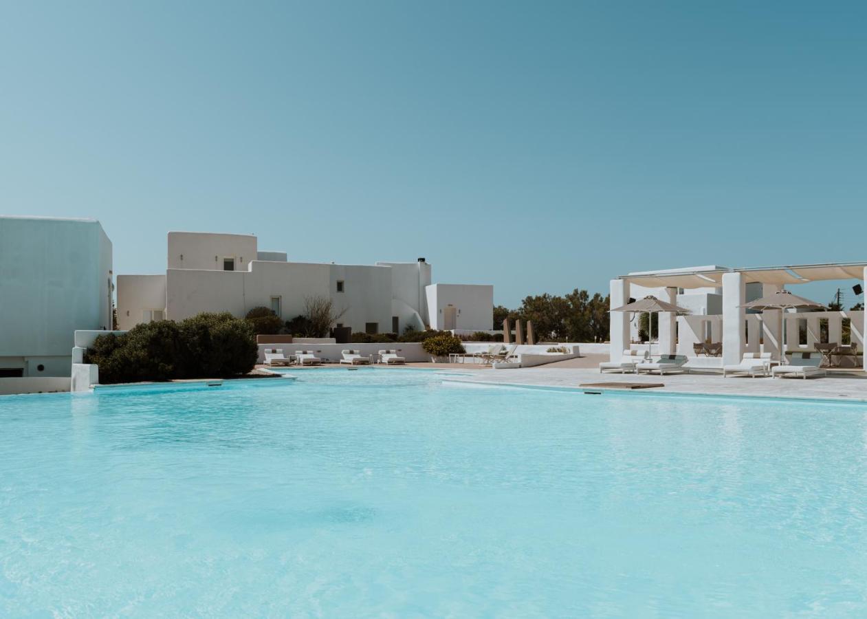 Archipelagos Resort Parikia  Exterior photo