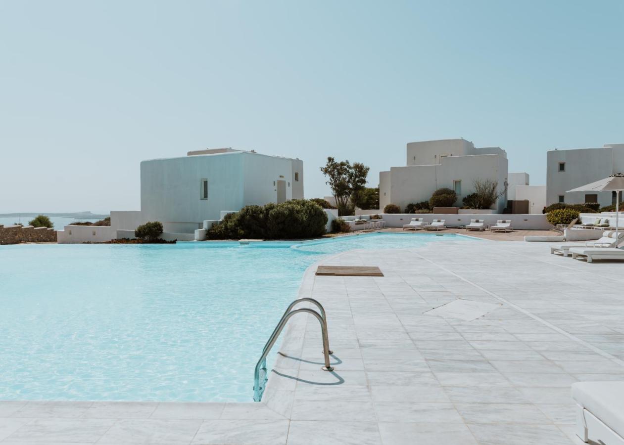 Archipelagos Resort Parikia  Exterior photo