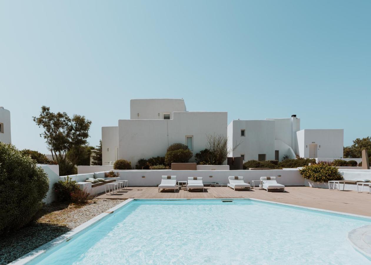 Archipelagos Resort Parikia  Exterior photo