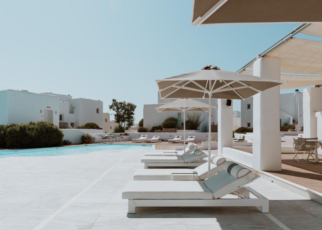 Archipelagos Resort Parikia  Exterior photo
