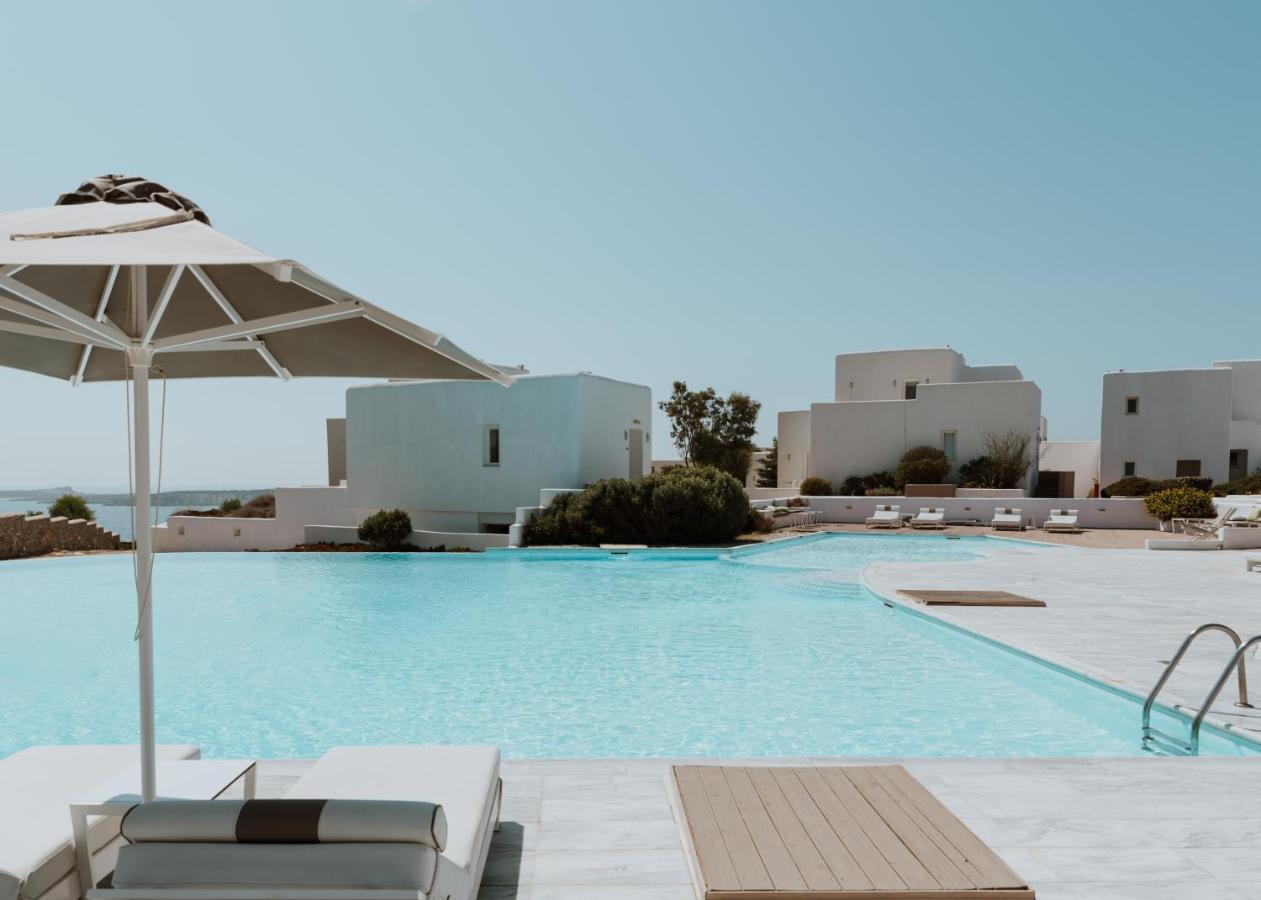 Archipelagos Resort Parikia  Exterior photo