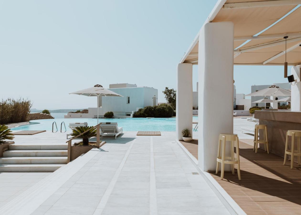 Archipelagos Resort Parikia  Exterior photo