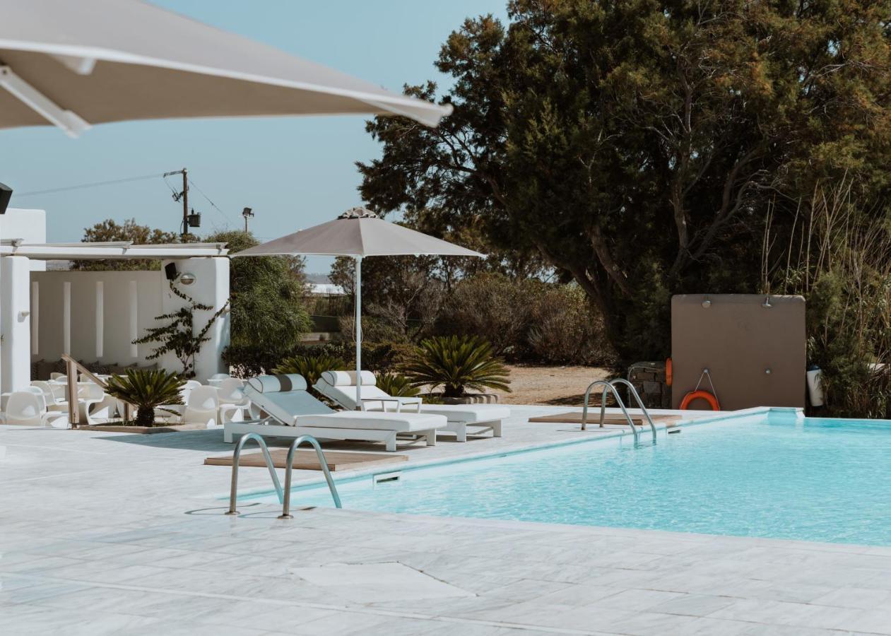 Archipelagos Resort Parikia  Exterior photo