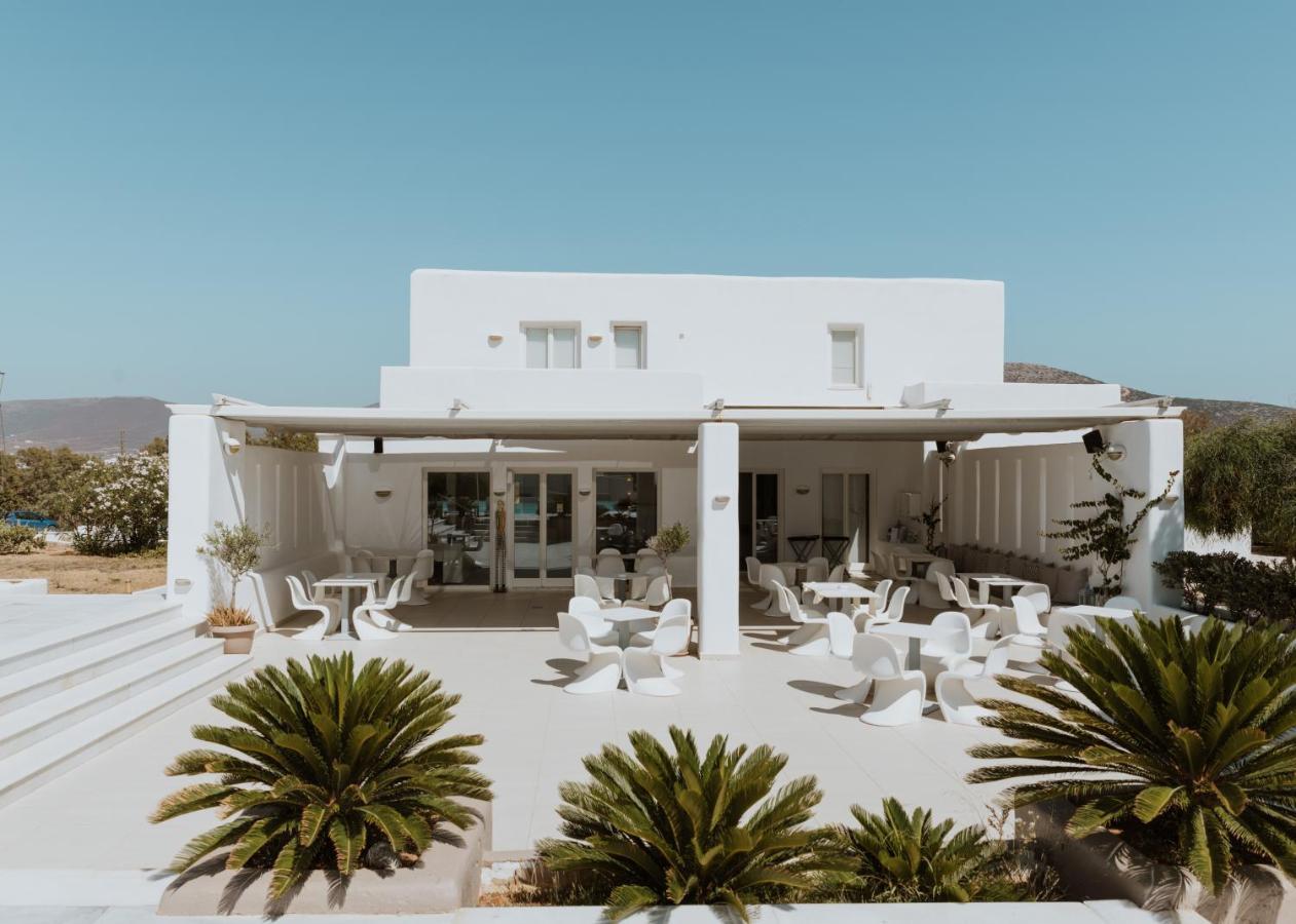 Archipelagos Resort Parikia  Exterior photo
