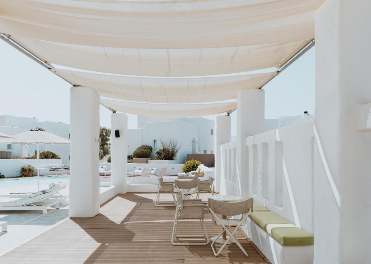 Archipelagos Resort Parikia  Exterior photo