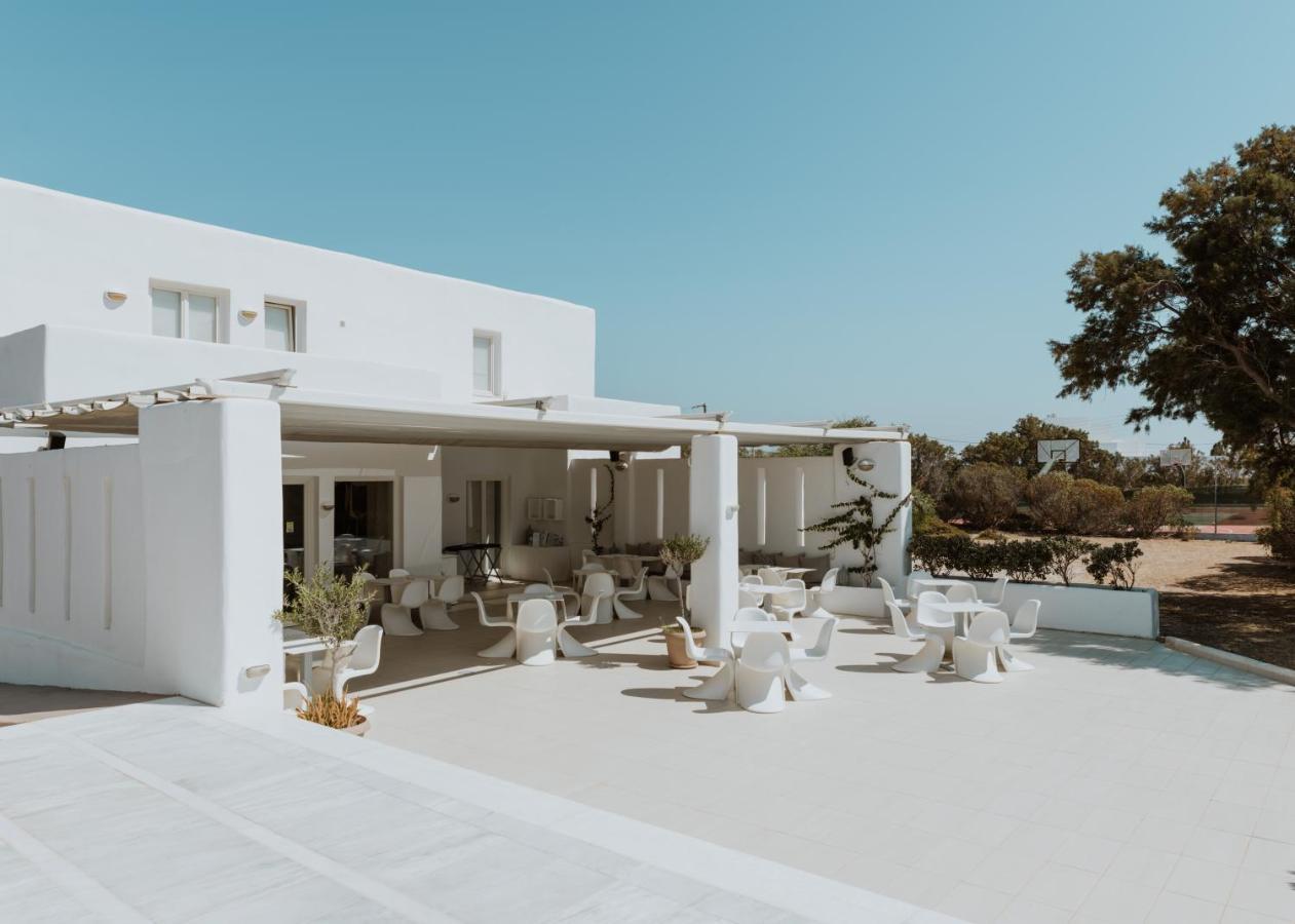 Archipelagos Resort Parikia  Exterior photo