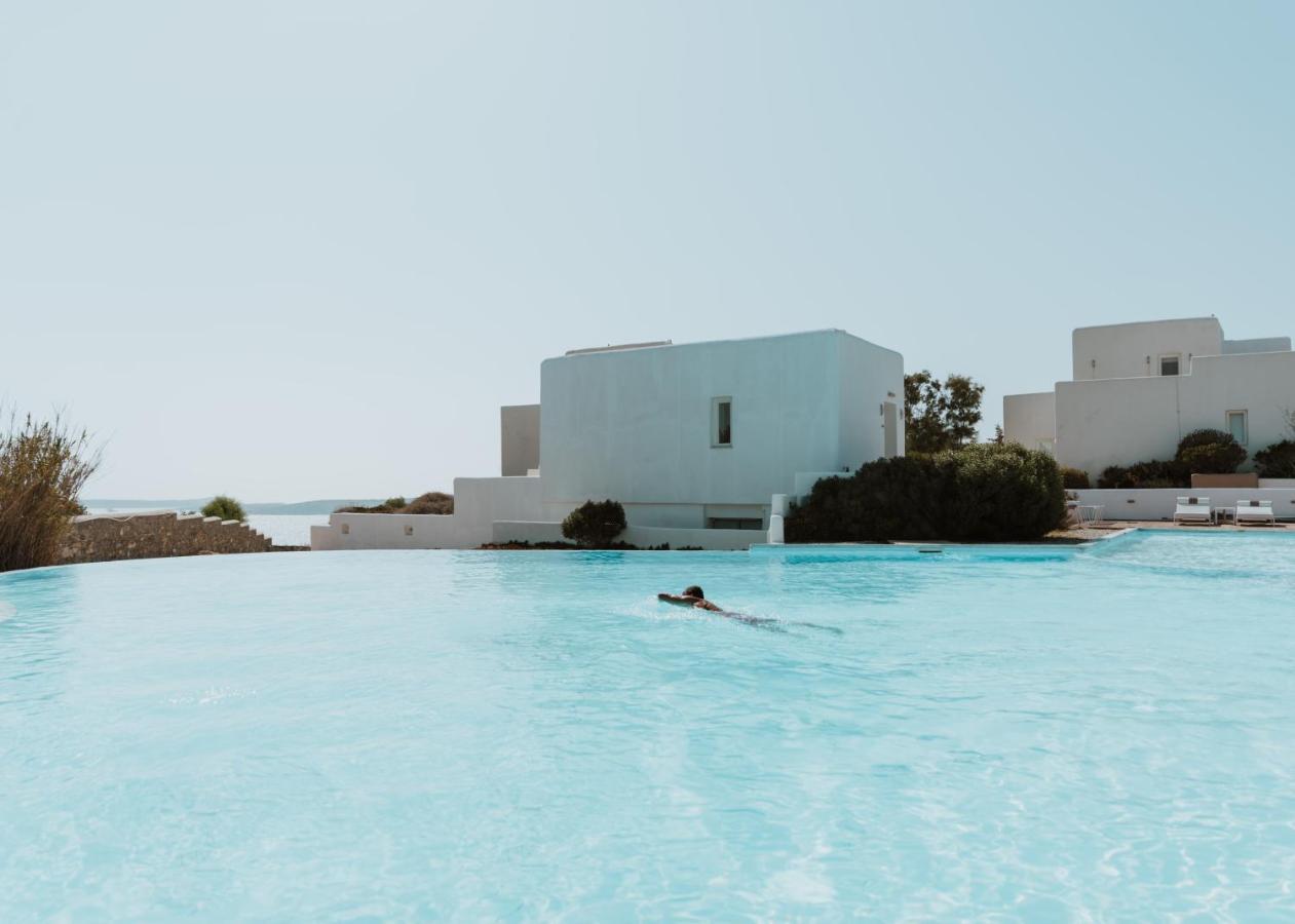 Archipelagos Resort Parikia  Exterior photo