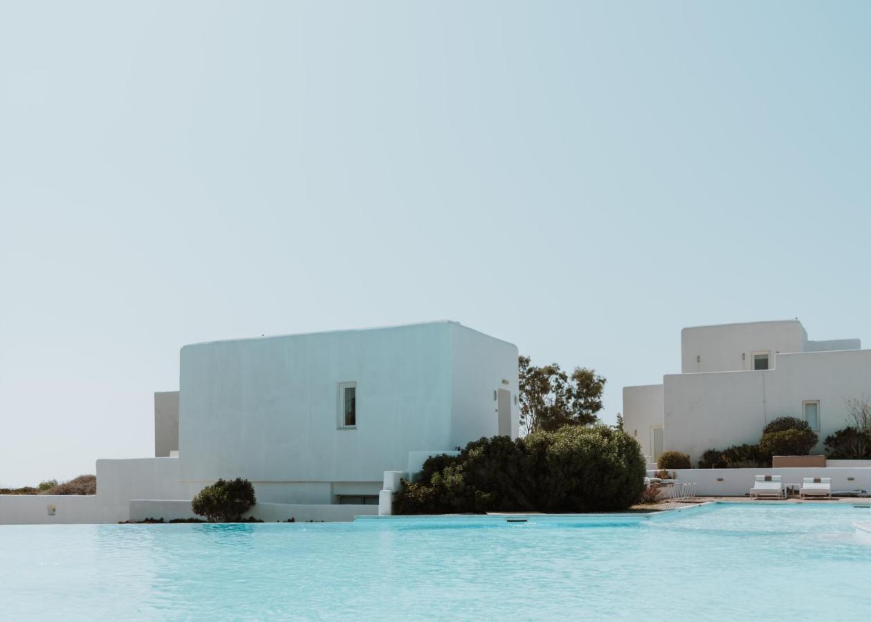 Archipelagos Resort Parikia  Exterior photo