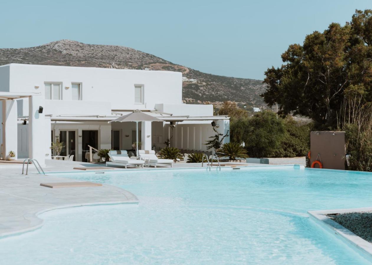 Archipelagos Resort Parikia  Exterior photo