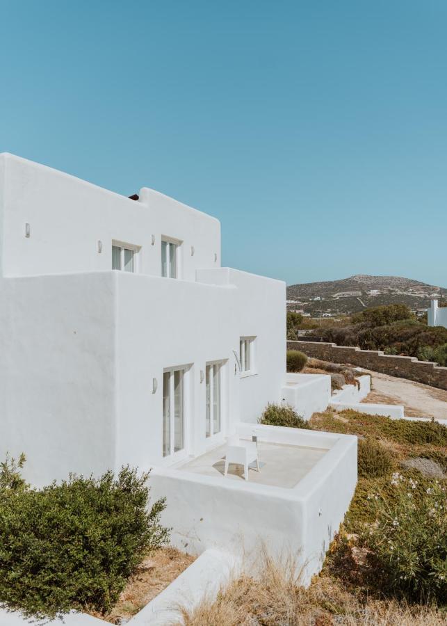Archipelagos Resort Parikia  Exterior photo