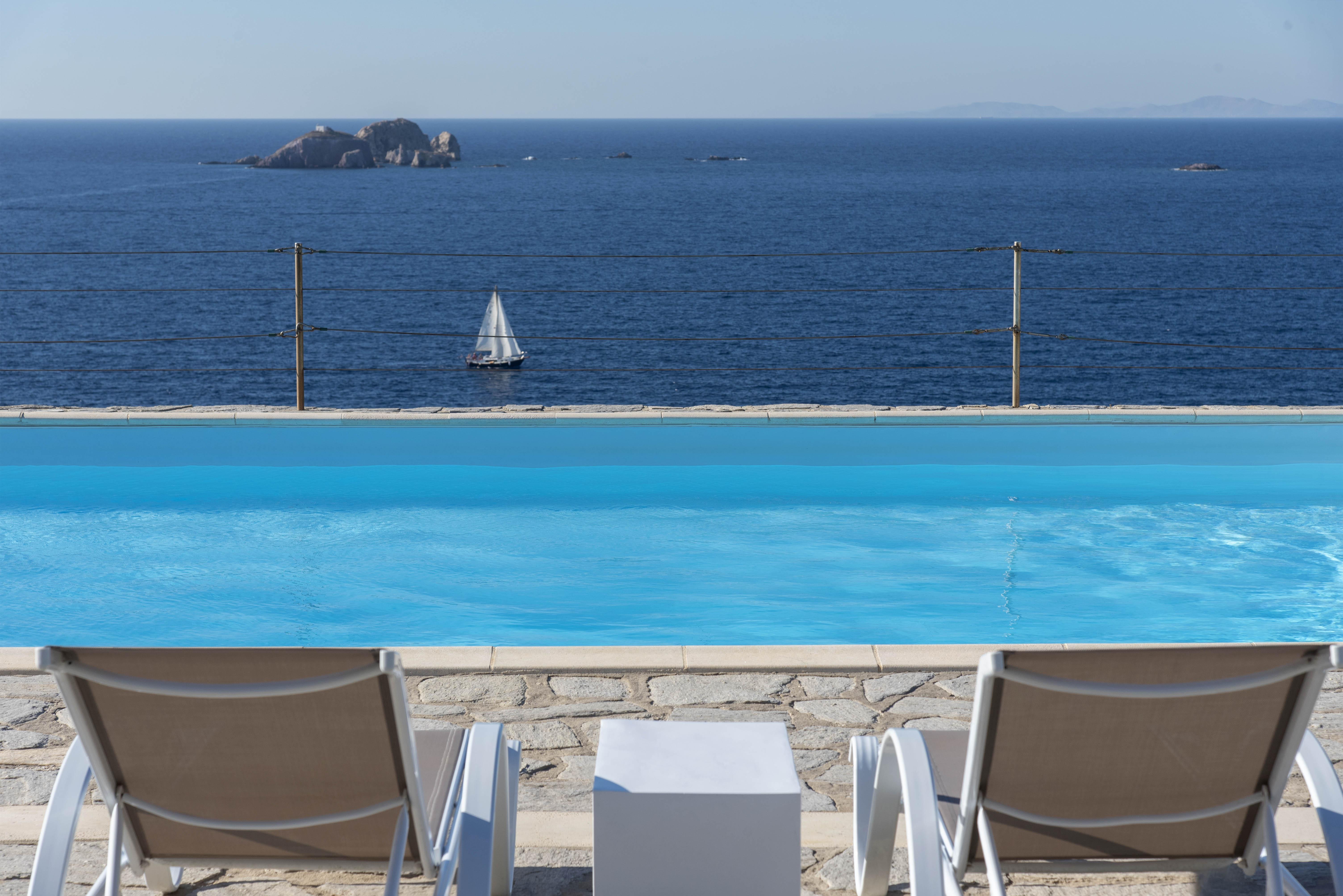 Archipelagos Resort Parikia  Exterior photo