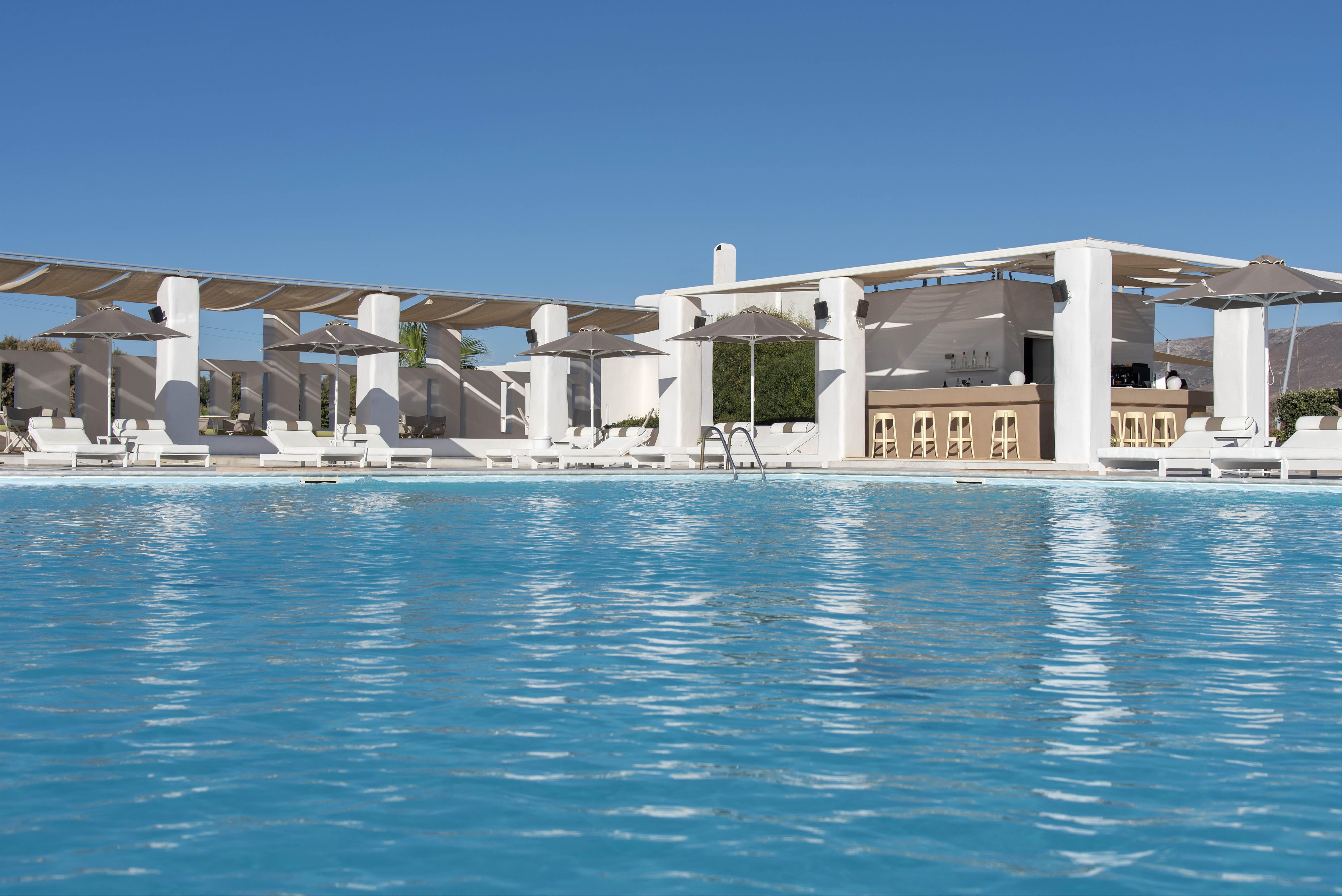 Archipelagos Resort Parikia  Exterior photo