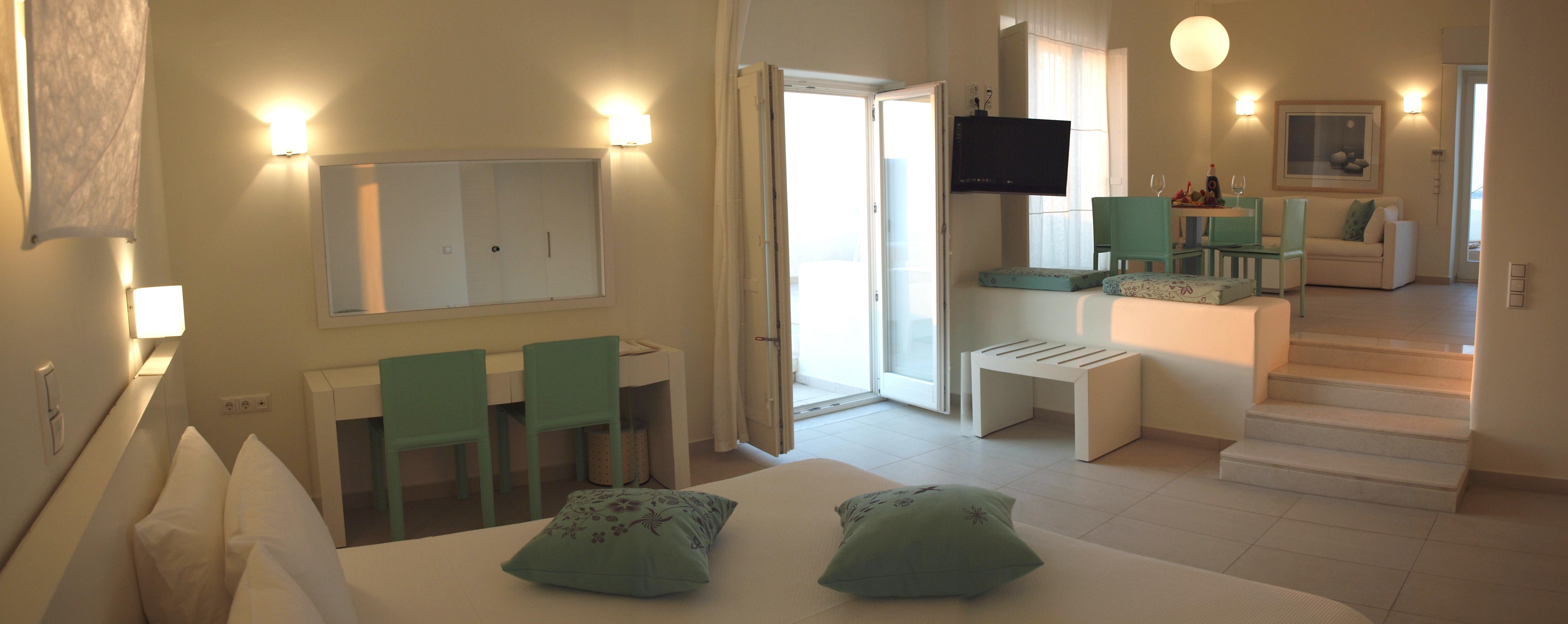 Archipelagos Resort Parikia  Room photo