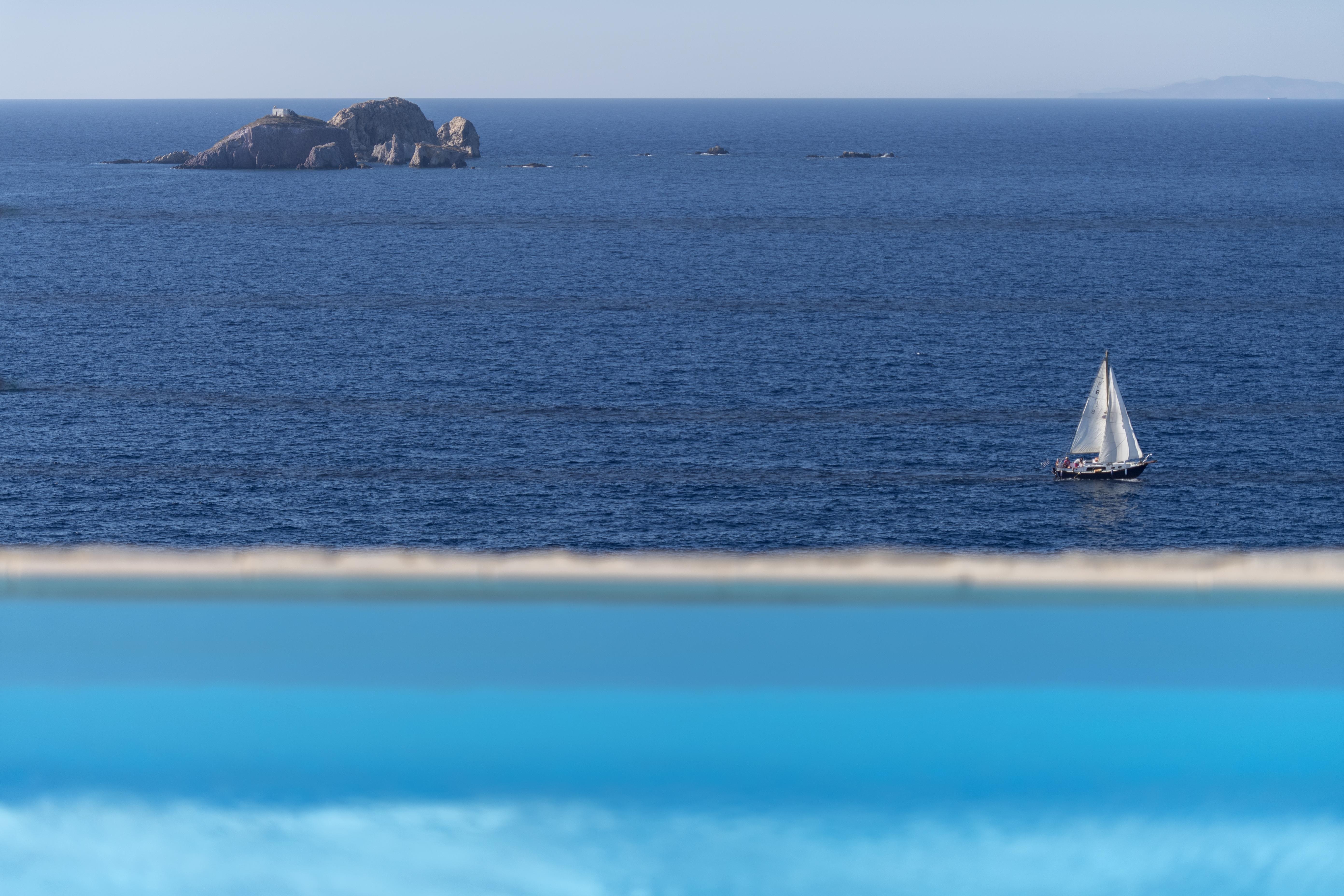 Archipelagos Resort Parikia  Exterior photo