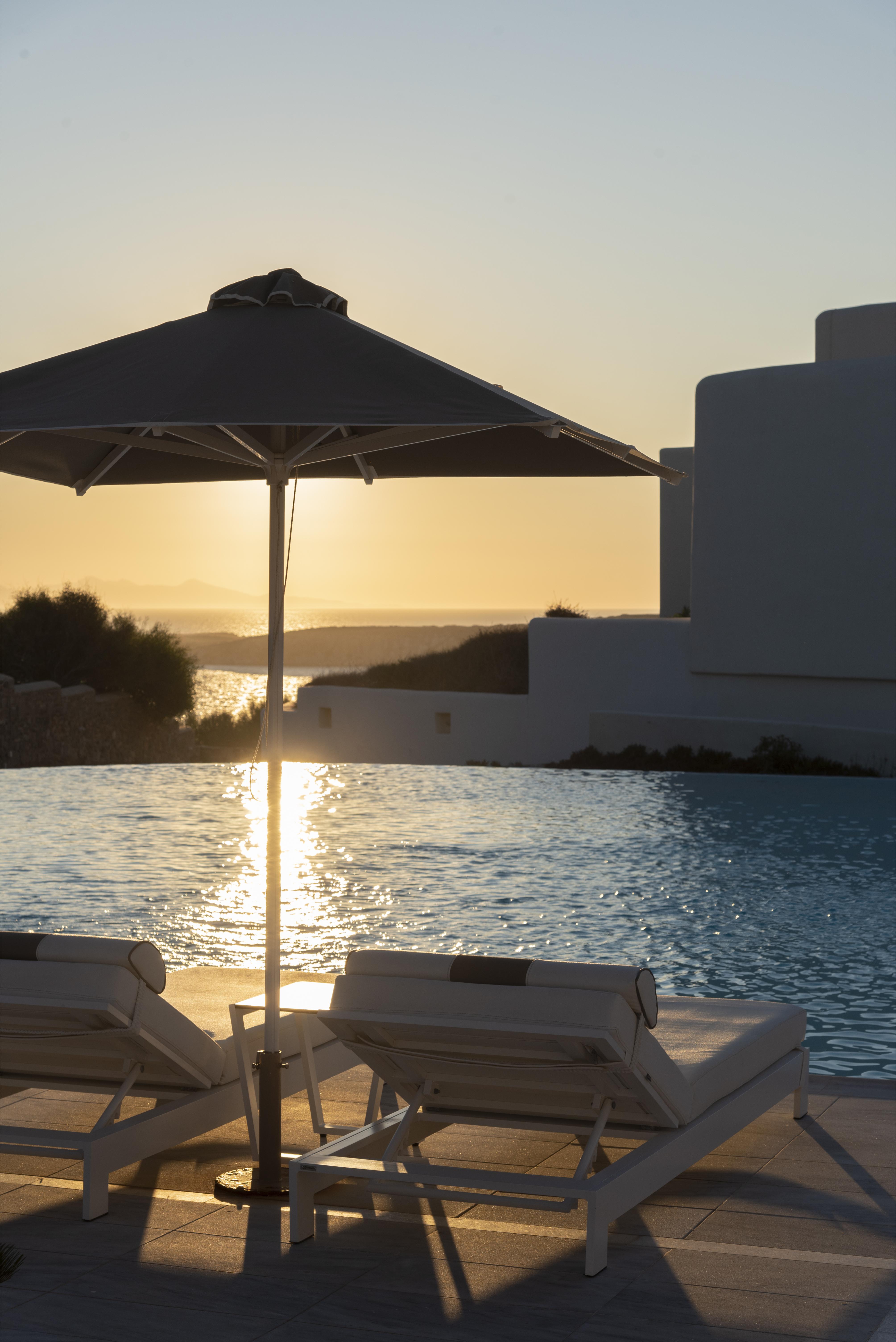 Archipelagos Resort Parikia  Exterior photo