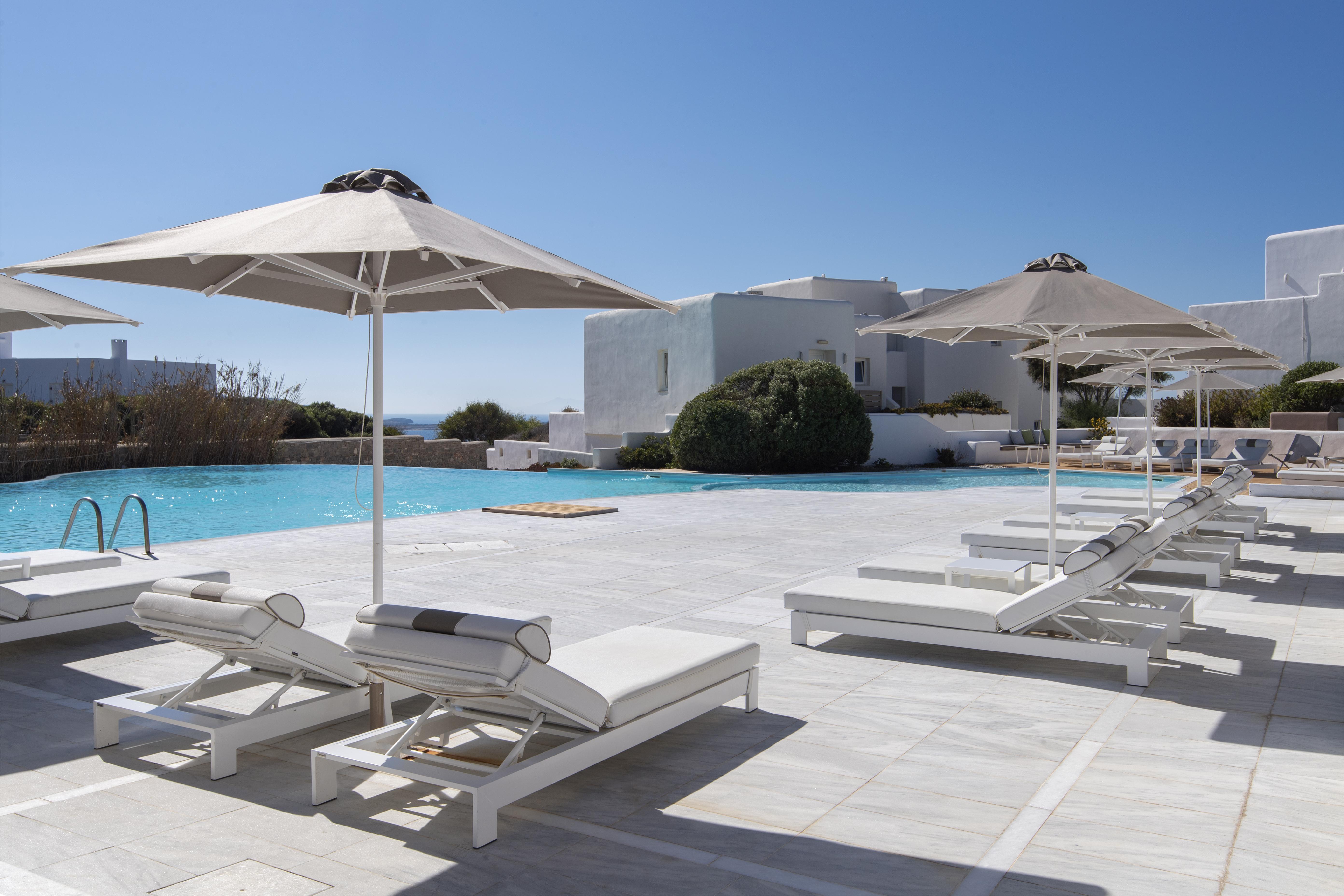 Archipelagos Resort Parikia  Exterior photo