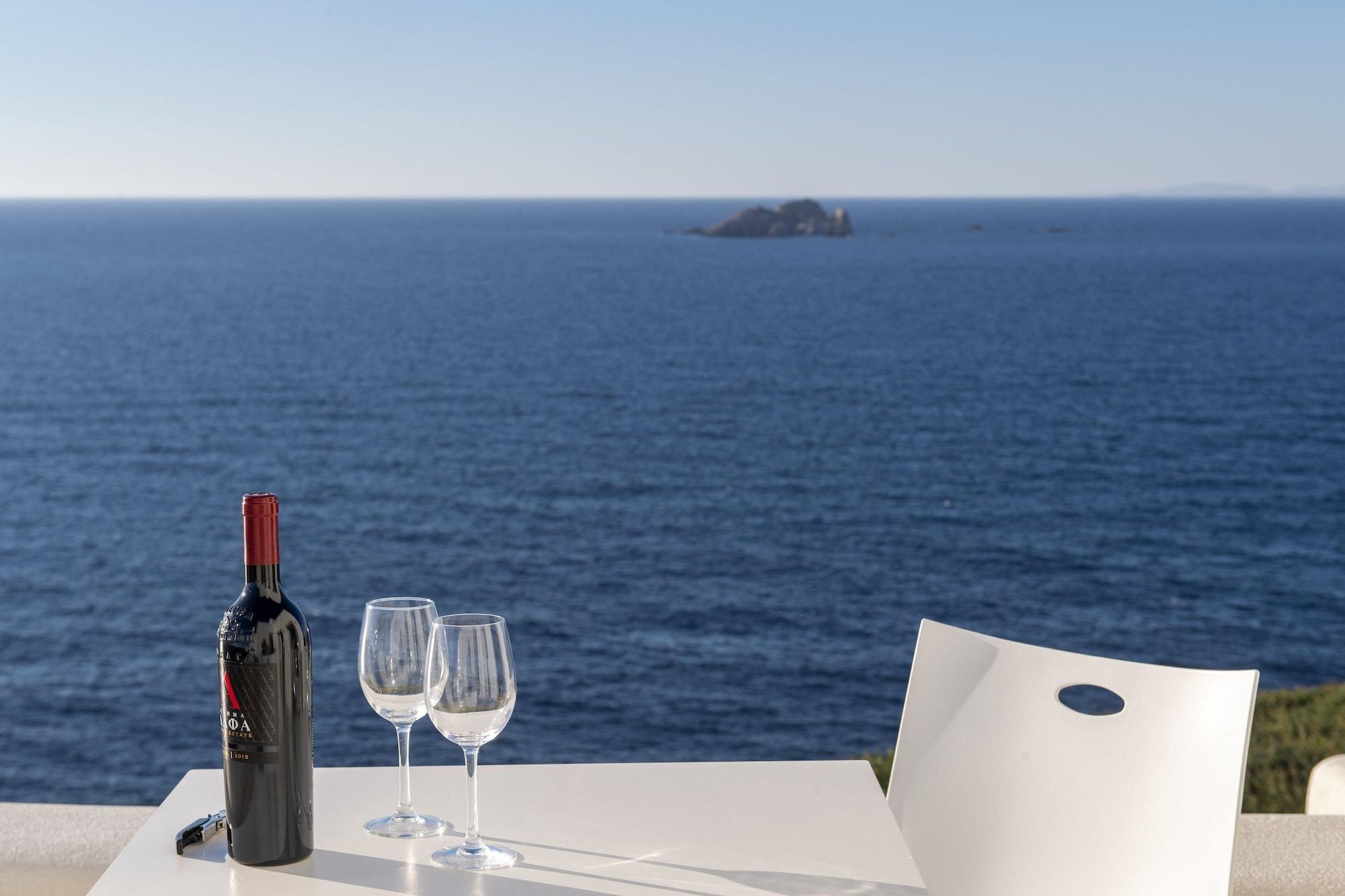 Archipelagos Resort Parikia  Exterior photo