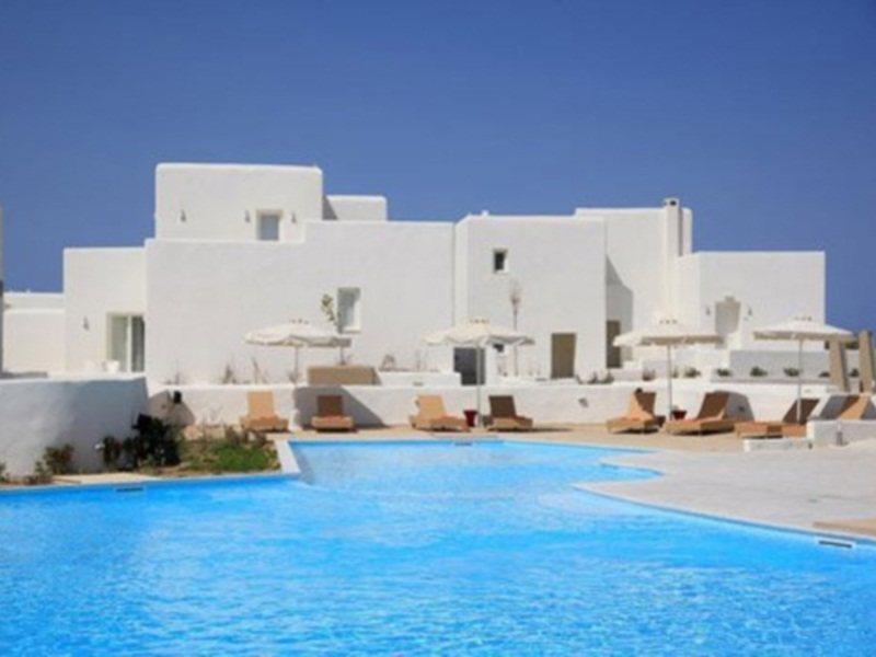 Archipelagos Resort Parikia  Exterior photo